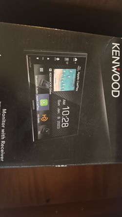Kenwood DMX709S