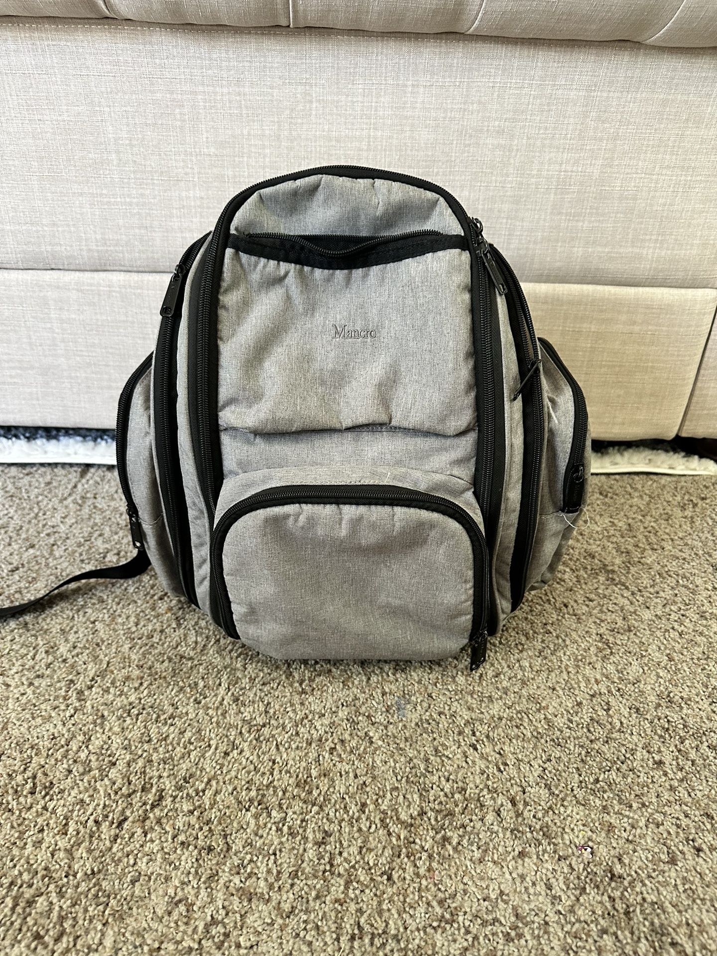 Diaper bag