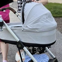 Cybex bassinet / cot