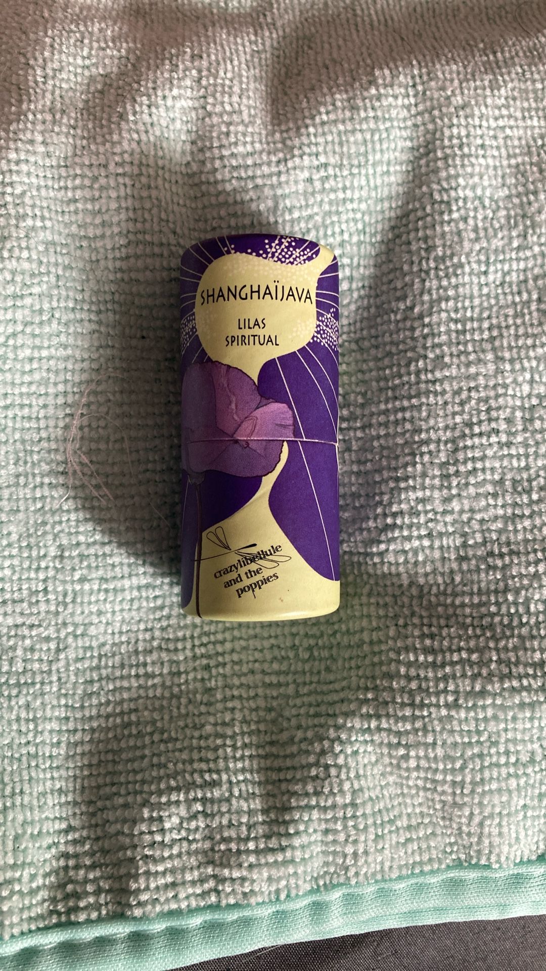 Shanghai Java Solid Perfume 