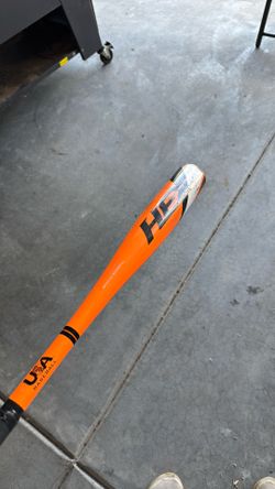Eastern hexks, baseball bat