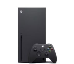 Xbox series x 1TB