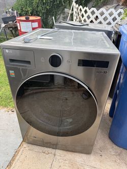 LG Premium Matching Washer & Electric Dryer Set – Like New – $1,150 OBO