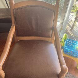 Leather Chair