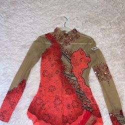 Gymnastics Leotard 