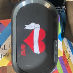 Blind love LED Light Up Bluetooth Weed Trays For Sale 