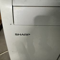 Sharp Ac 