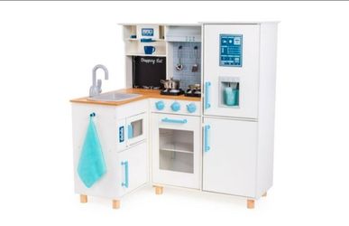 Free Play Kitchen