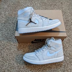 Air Jordan 1 Zoom Unc Size 7y