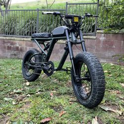 Two Super 73’s - R & Z Adventure Series