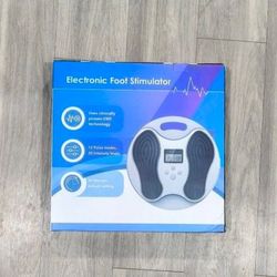 Health Expert Electronic Stimulator Foot Care Massager