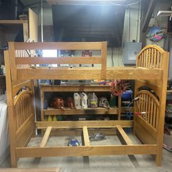 Twin Bunk Beds