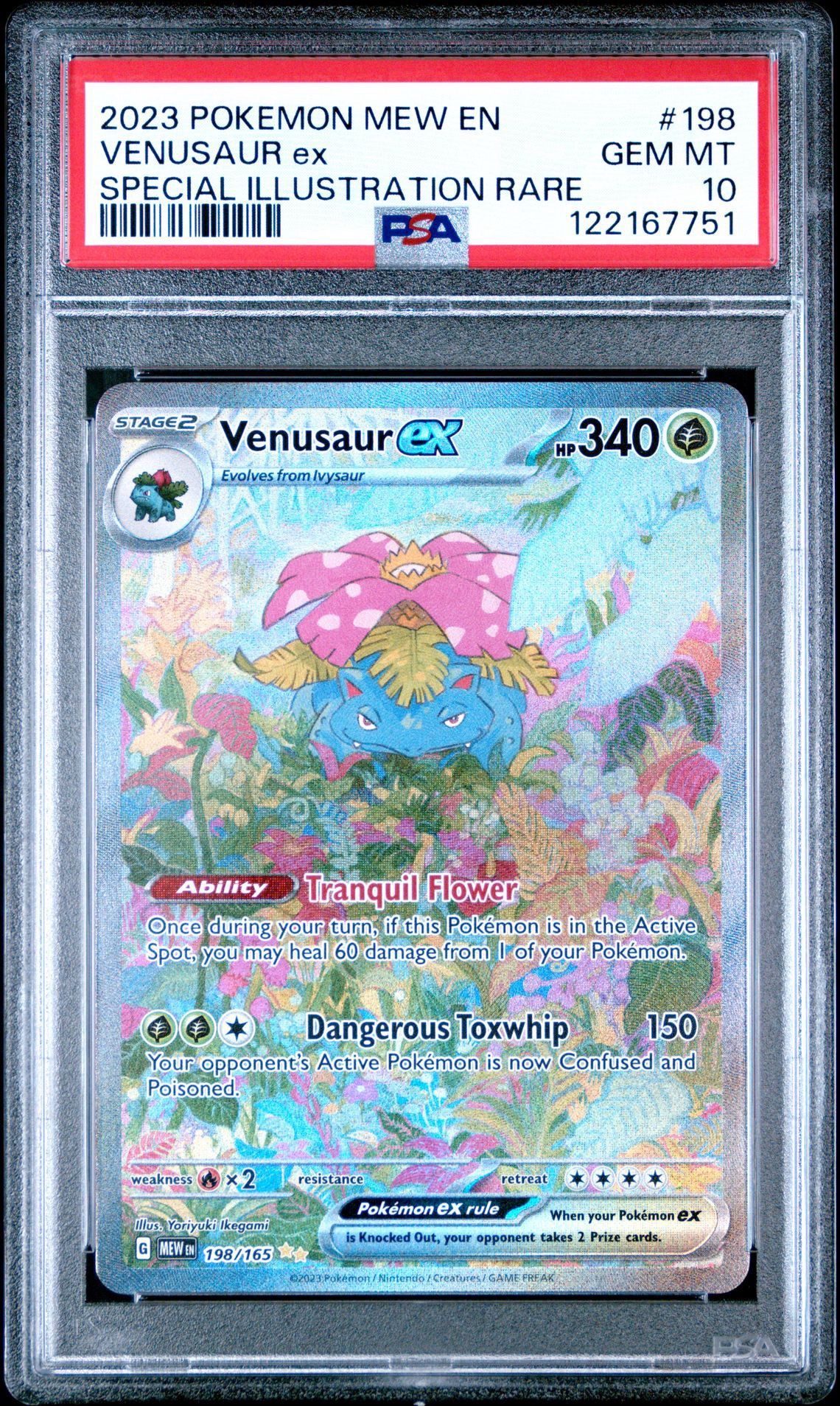 Pokemon TCG LOT PSA 10 Slabs
