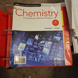 Chemistry Textbook