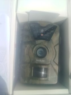 Victure HC200 12MP ip65 infrared led motion trail camera