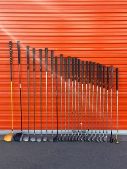 Golf Club Bundle