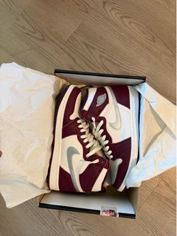 Brand New Bordeaux Jordan 1s - $85