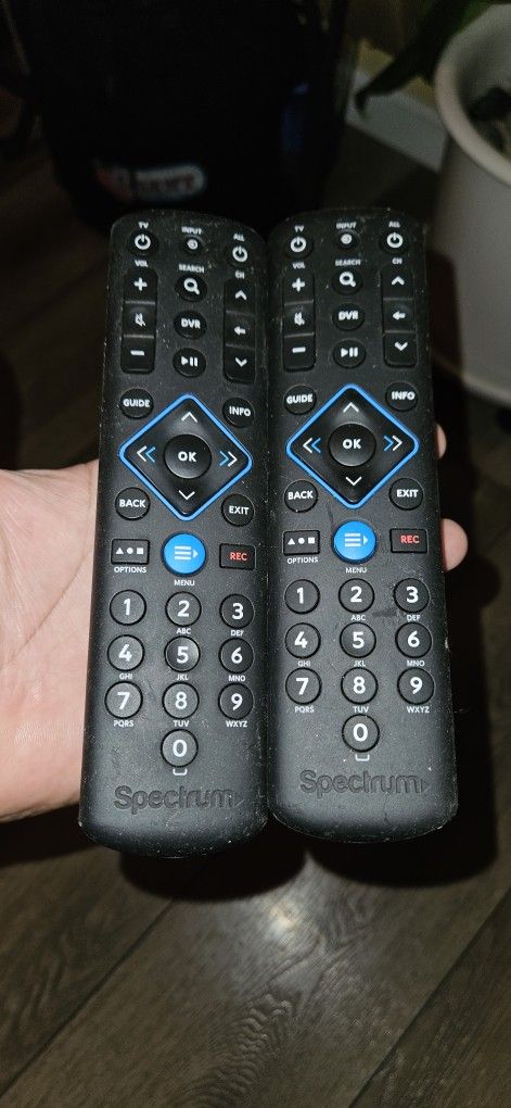Spectrum Controllers