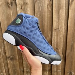 Jordan 13 Brave Blue