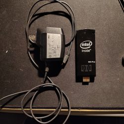 Intel ComputeStick W5 Pro
