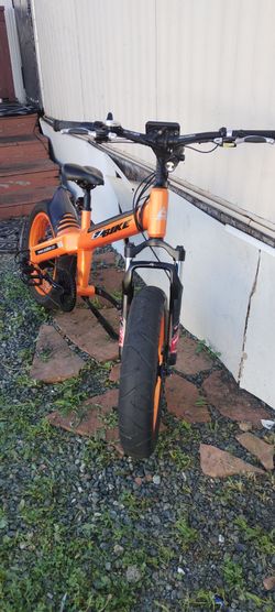 E bike