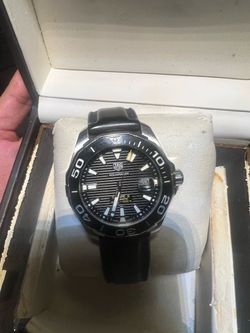 Tag Heuer Aquaracer