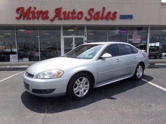 2011 Chevrolet Impala