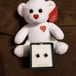Teddy Bear Gift Arrangement