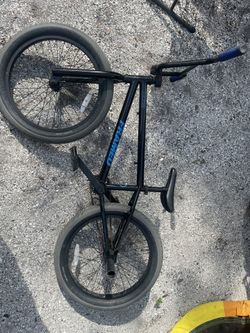 Bmx Bike