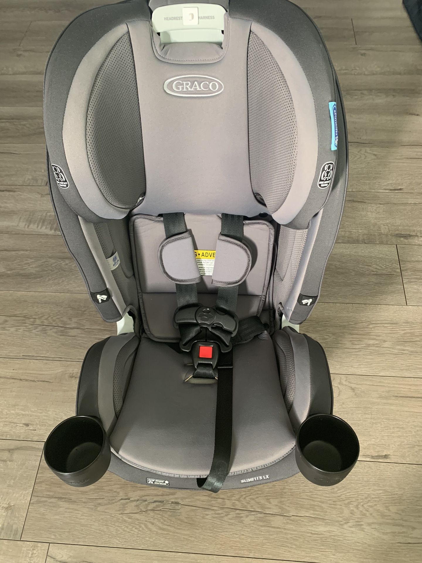 New Car Seat