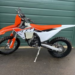 2023 KTM 350 XC-F