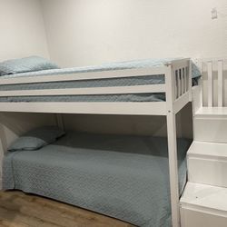 Bunk Bed Frame