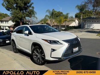 2018 Lexus RX