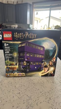 LEGO Harry Potter Knight Bus