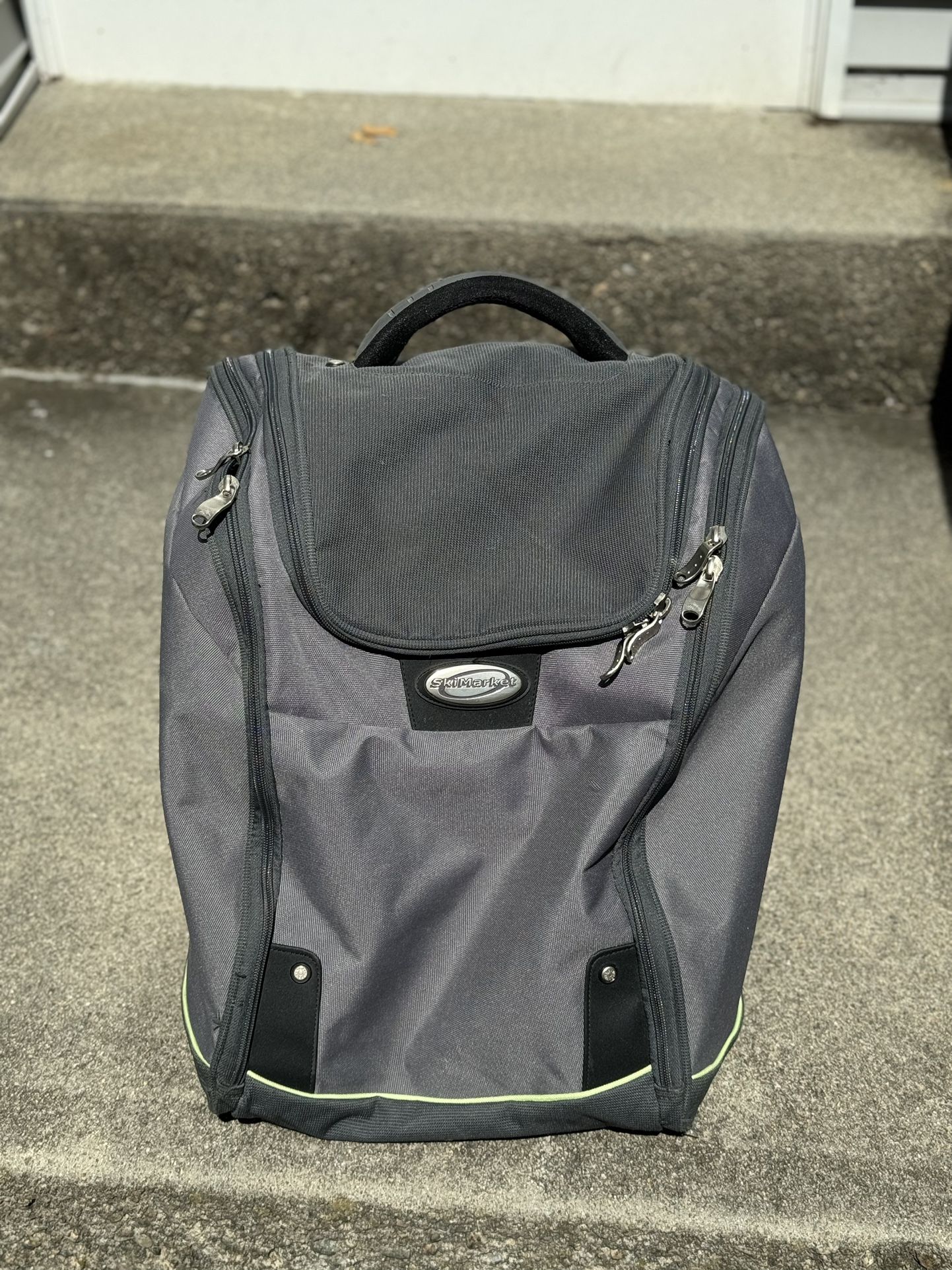 Ski Boot Bag
