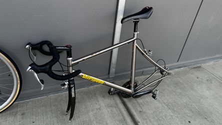 Litespeed bike