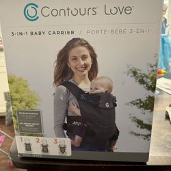 Baby Carrier 
