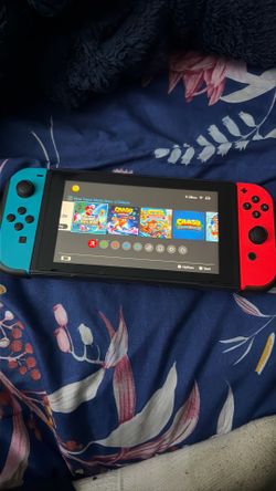 Nintendo switch