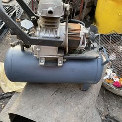 Good Working Compressor 