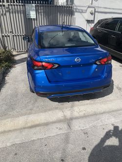 2024 Nissan Versa