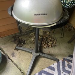 George Forman Grill Never Used