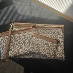 DKNY Trio Wristlets 