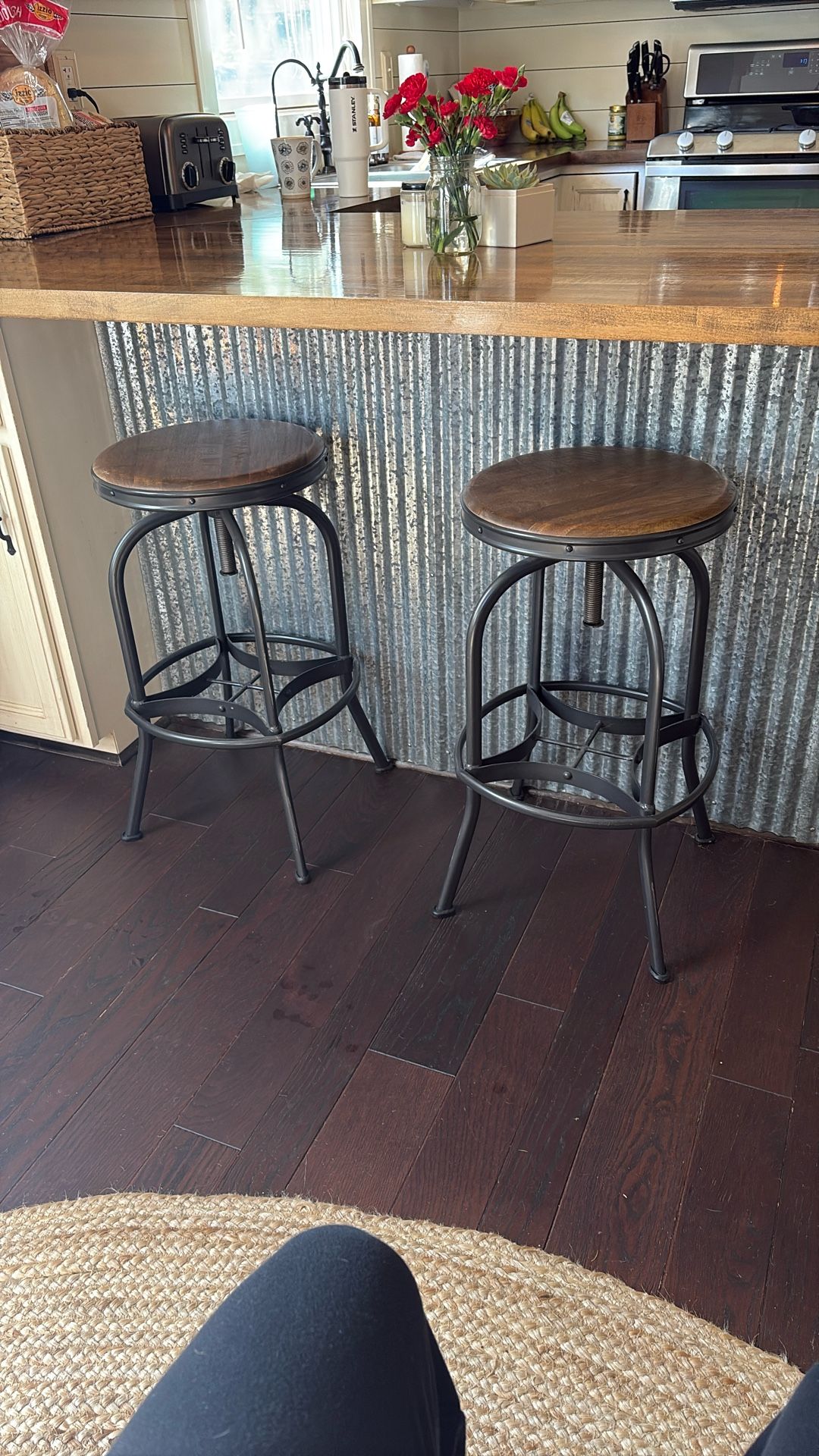 Two Barstools