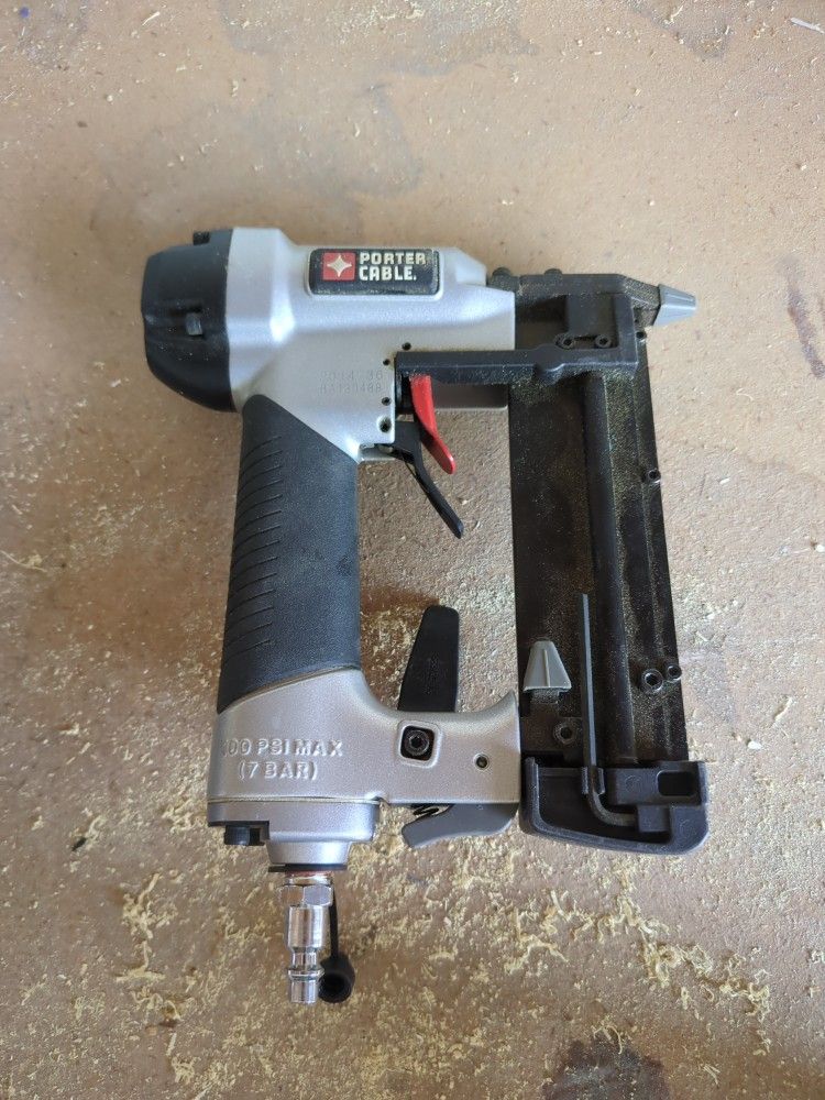 Porter Cable 23g Nail Gun