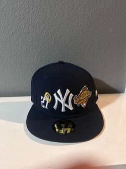 New Era 59Fifty NY Yankees World Series Fitted Hat