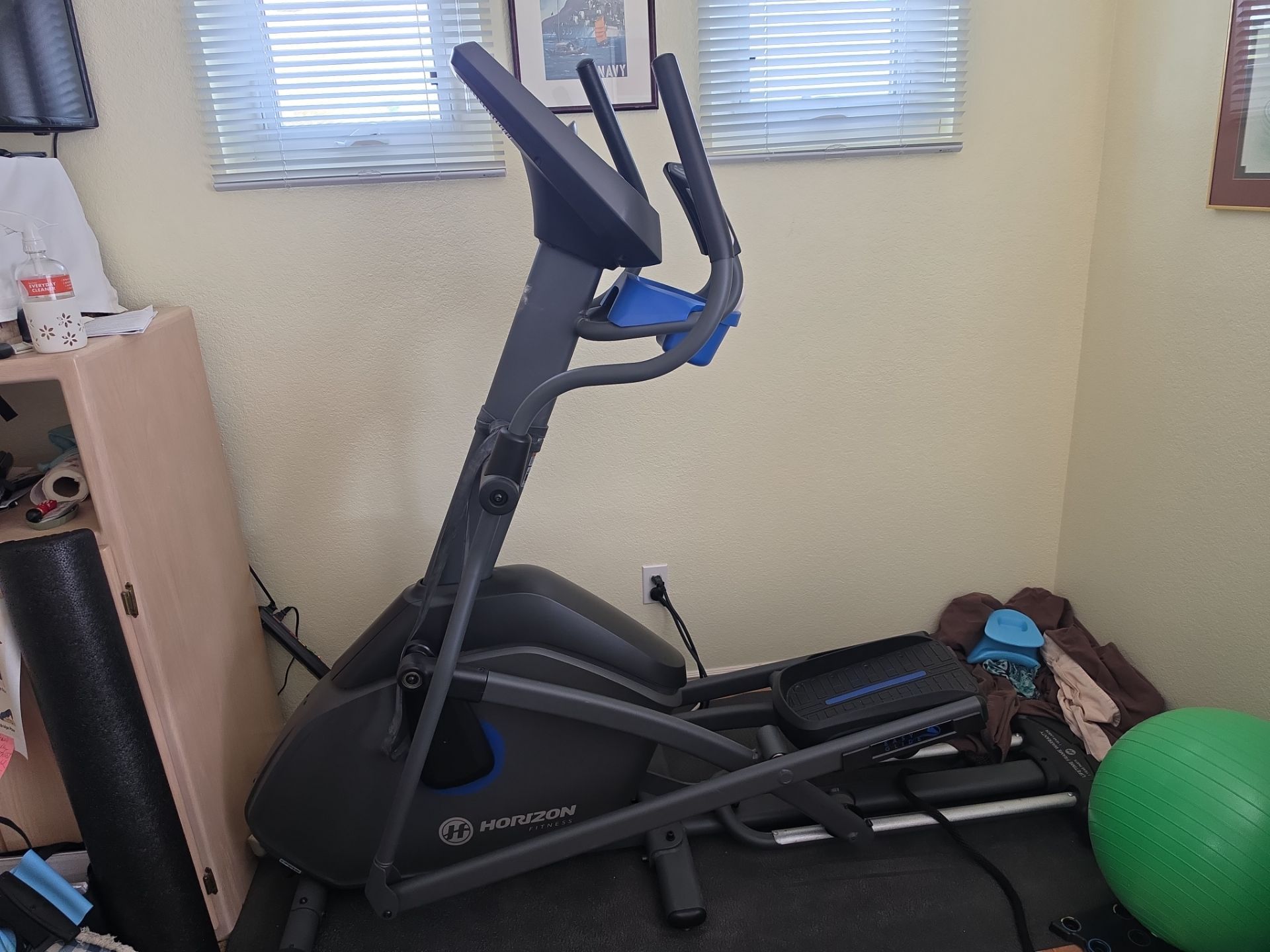 Elliptical Walker