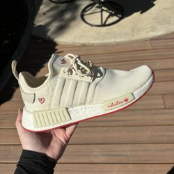 Adidas NMD_R1 Valentine's Day Collection (2023), Adidas NMD_R1 'White Red Green' Collection (2023)