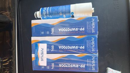 Refrigerador filter