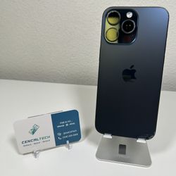 iPhone 15 Pro Max 256gb Unlocked 90%🔋Health 4/10 Condition #0243