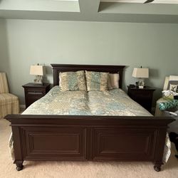 Cal King Bed